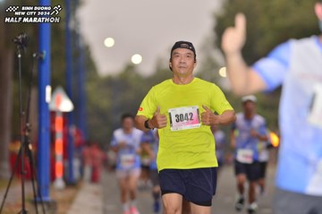 BINH DUONG NEW CITY HALF MARATHON 2024 - Ảnh #1741230