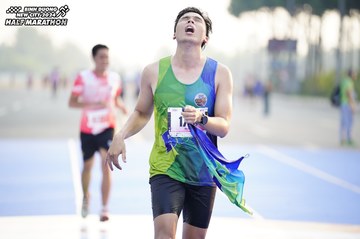 BINH DUONG NEW CITY HALF MARATHON 2024 - Ảnh #1757760
