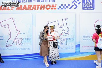 BINH DUONG NEW CITY HALF MARATHON 2024 - Ảnh #1723663