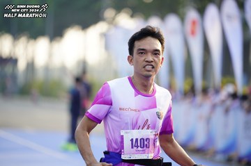 BINH DUONG NEW CITY HALF MARATHON 2024 - Ảnh #1761705