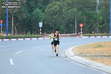 BINH DUONG NEW CITY HALF MARATHON 2024 - Ảnh #1735222