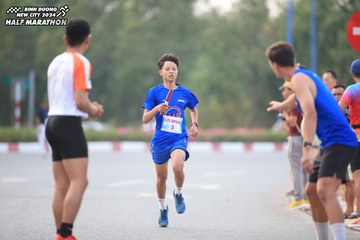 BINH DUONG NEW CITY HALF MARATHON 2024 - Ảnh #1736548