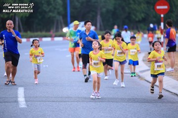 BINH DUONG NEW CITY HALF MARATHON 2024 - Ảnh #1726656