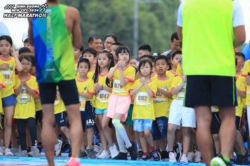 BINH DUONG NEW CITY HALF MARATHON 2024 - Ảnh #1727392