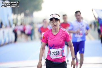 BINH DUONG NEW CITY HALF MARATHON 2024 - Ảnh #1759571