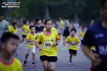 BINH DUONG NEW CITY HALF MARATHON 2024 - Ảnh #1724645
