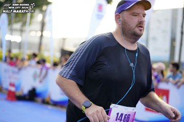 BINH DUONG NEW CITY HALF MARATHON 2024 - Ảnh #1761878