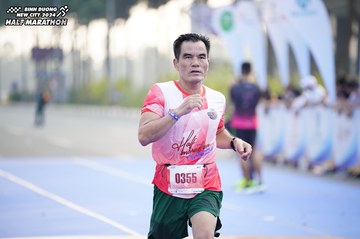 BINH DUONG NEW CITY HALF MARATHON 2024 - Ảnh #1757036