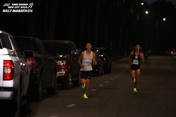 BINH DUONG NEW CITY HALF MARATHON 2024 - Ảnh #1739839