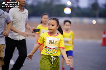 BINH DUONG NEW CITY HALF MARATHON 2024 - Ảnh #1725787
