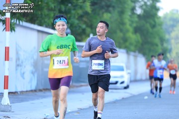 BINH DUONG NEW CITY HALF MARATHON 2024 - Ảnh #1766449
