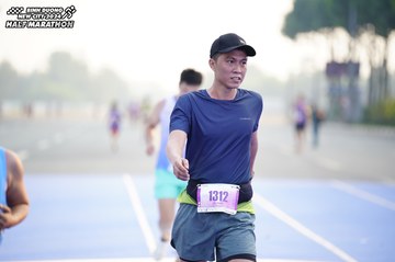 BINH DUONG NEW CITY HALF MARATHON 2024 - Ảnh #1757006