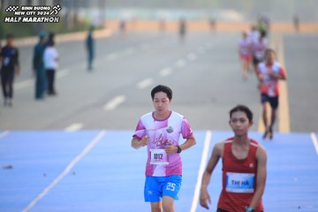 BINH DUONG NEW CITY HALF MARATHON 2024 - Ảnh #1740868