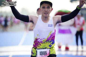 BINH DUONG NEW CITY HALF MARATHON 2024 - Ảnh #1759016