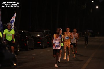 BINH DUONG NEW CITY HALF MARATHON 2024 - Ảnh #1739755