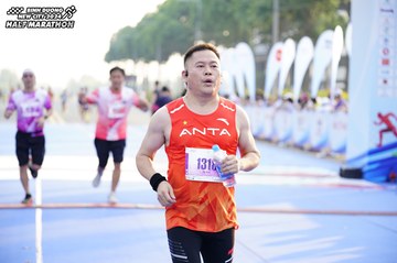 BINH DUONG NEW CITY HALF MARATHON 2024 - Ảnh #1759057