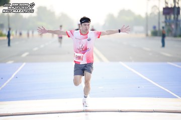 BINH DUONG NEW CITY HALF MARATHON 2024 - Ảnh #1756737