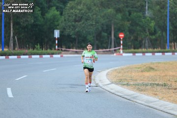 BINH DUONG NEW CITY HALF MARATHON 2024 - Ảnh #1735187