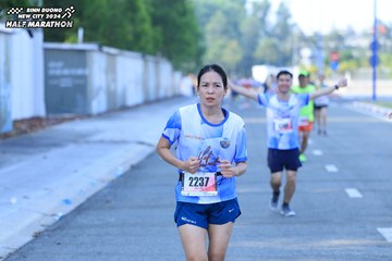 BINH DUONG NEW CITY HALF MARATHON 2024 - Ảnh #1769705