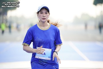BINH DUONG NEW CITY HALF MARATHON 2024 - Ảnh #1759918