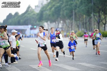 BINH DUONG NEW CITY HALF MARATHON 2024 - Ảnh #1729801