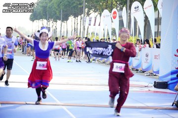 BINH DUONG NEW CITY HALF MARATHON 2024 - Ảnh #1761143