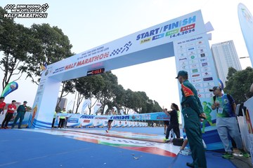 BINH DUONG NEW CITY HALF MARATHON 2024 - Ảnh #1738231