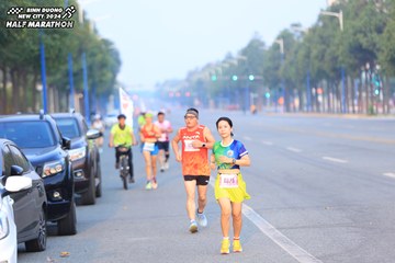 BINH DUONG NEW CITY HALF MARATHON 2024 - Ảnh #1739771