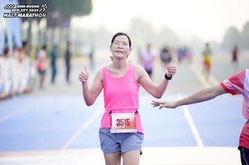 BINH DUONG NEW CITY HALF MARATHON 2024 - Ảnh #1756894