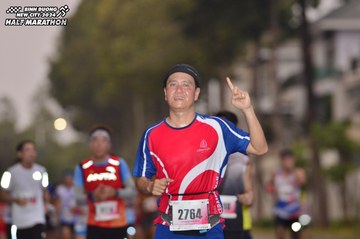 BINH DUONG NEW CITY HALF MARATHON 2024 - Ảnh #1741071