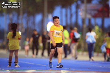BINH DUONG NEW CITY HALF MARATHON 2024 - Ảnh #1728692