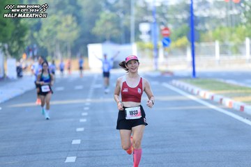 BINH DUONG NEW CITY HALF MARATHON 2024 - Ảnh #1770983