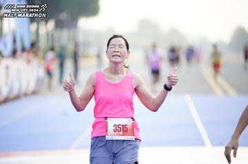 BINH DUONG NEW CITY HALF MARATHON 2024 - Ảnh #1756900