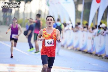 BINH DUONG NEW CITY HALF MARATHON 2024 - Ảnh #1757654