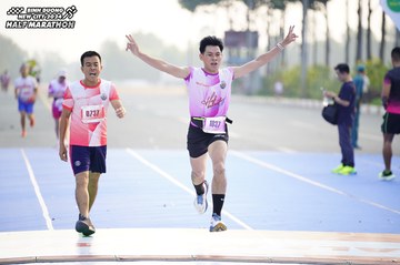 BINH DUONG NEW CITY HALF MARATHON 2024 - Ảnh #1756652