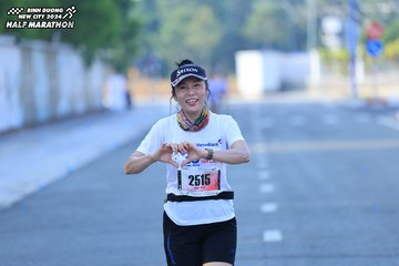 BINH DUONG NEW CITY HALF MARATHON 2024 - Ảnh #1769216