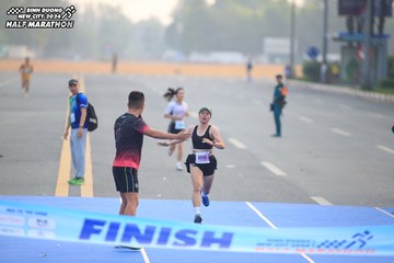 BINH DUONG NEW CITY HALF MARATHON 2024 - Ảnh #1738658