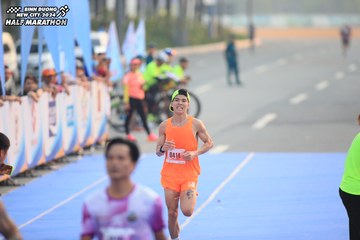 BINH DUONG NEW CITY HALF MARATHON 2024 - Ảnh #1739238