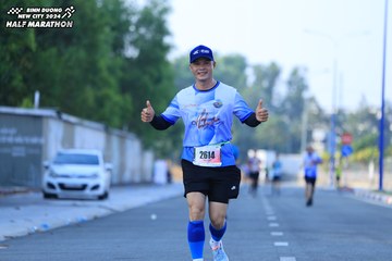 BINH DUONG NEW CITY HALF MARATHON 2024 - Ảnh #1765570