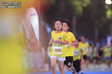 BINH DUONG NEW CITY HALF MARATHON 2024 - Ảnh #1724441