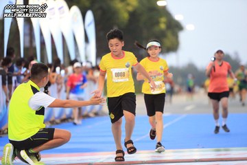 BINH DUONG NEW CITY HALF MARATHON 2024 - Ảnh #1727599