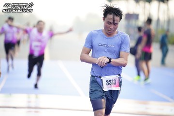 BINH DUONG NEW CITY HALF MARATHON 2024 - Ảnh #1758101
