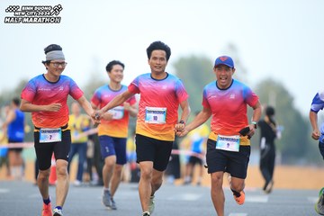 BINH DUONG NEW CITY HALF MARATHON 2024 - Ảnh #1737108