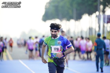 BINH DUONG NEW CITY HALF MARATHON 2024 - Ảnh #1760585