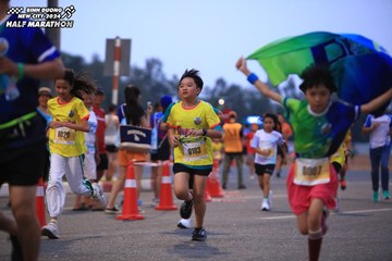 BINH DUONG NEW CITY HALF MARATHON 2024 - Ảnh #1728137