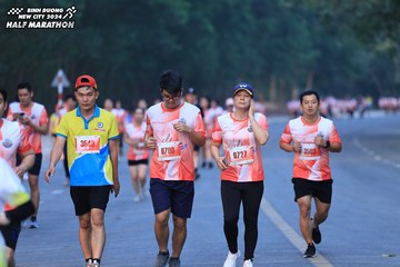 BINH DUONG NEW CITY HALF MARATHON 2024 - Ảnh #1750903