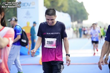 BINH DUONG NEW CITY HALF MARATHON 2024 - Ảnh #1768696