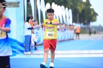 BINH DUONG NEW CITY HALF MARATHON 2024 - Ảnh #1727483