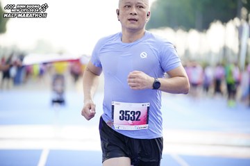 BINH DUONG NEW CITY HALF MARATHON 2024 - Ảnh #1761155