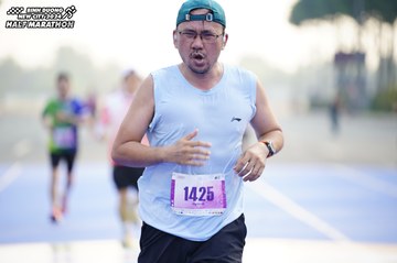 BINH DUONG NEW CITY HALF MARATHON 2024 - Ảnh #1758461